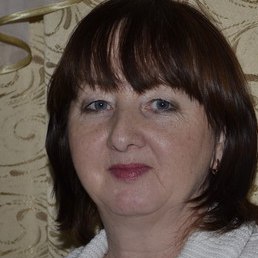 Наталия, Москва, 63 года
